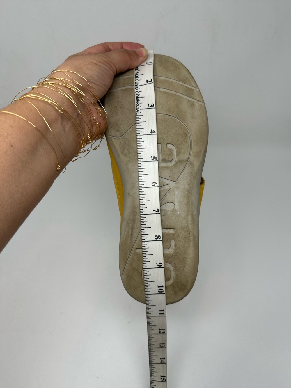 Strive Capri II Women's Sandals Size US 7.5-8 - Picture 12 of 14